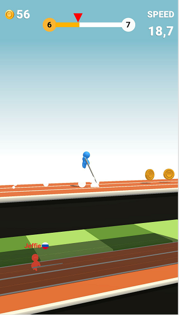 极速跑者游戏安卓版图1: