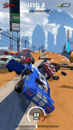 Mad Wreck 3D最新版图4