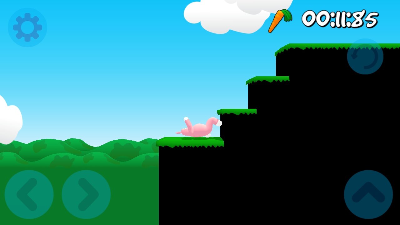 超级兔子人双人手机版联机游戏安卓下载图片1