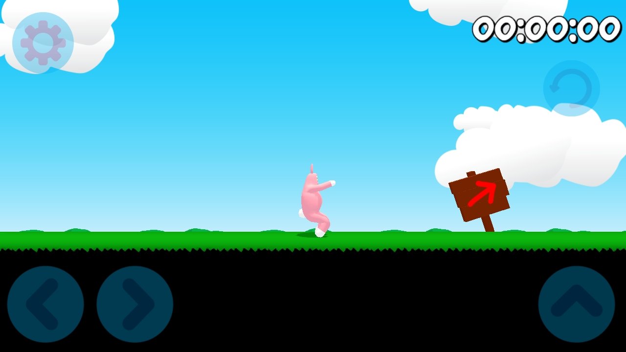 超级兔子人双人手机版联机游戏安卓下载图3: