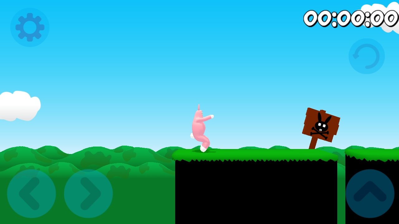 超级兔子人双人手机版联机游戏安卓下载图1: