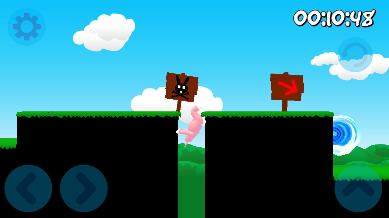 超级兔子人手机游戏最新正版下载图1: