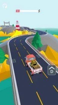 小货车公路驾驶游戏安卓版图片1