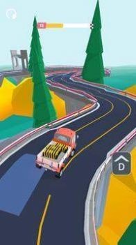 小货车公路驾驶游戏安卓版图1:
