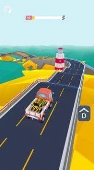 小货车公路驾驶游戏安卓版截图5: