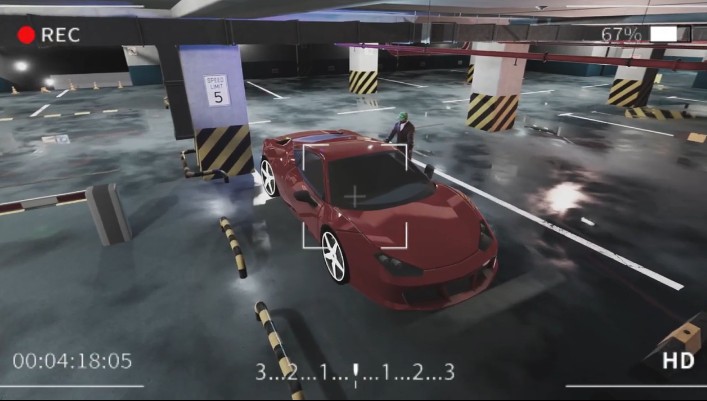 偷车贼模拟器2021最新最新版图4: