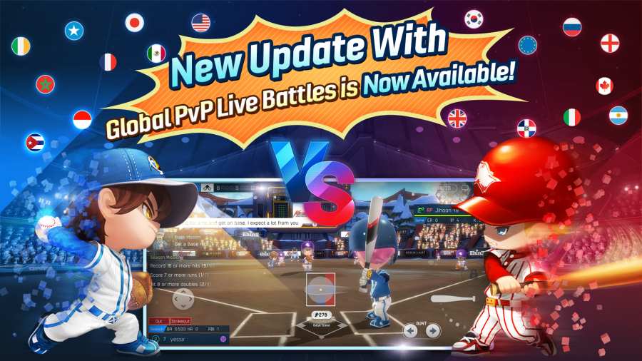 棒球明星2021中文版最新版免费金币免费钻石5