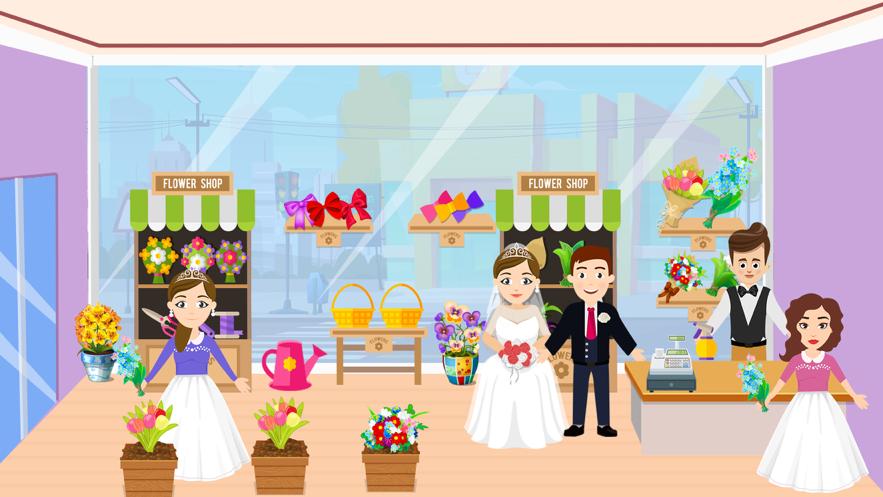 婚礼策划师的生活故事游戏安卓官方版图片1