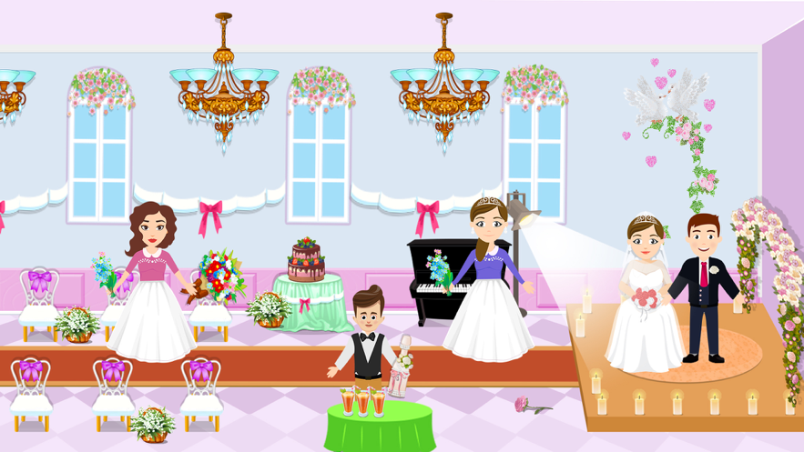 婚礼策划师的生活故事游戏安卓官方版图2: