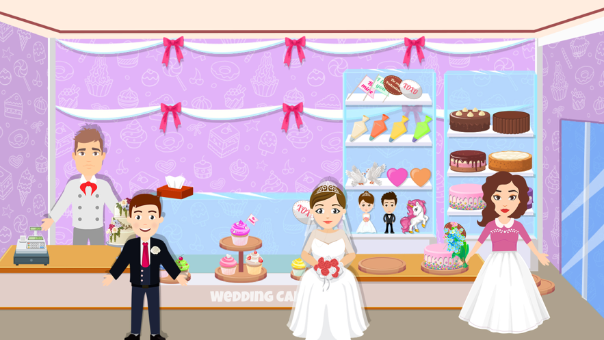 婚礼策划师的生活故事游戏安卓官方版图3: