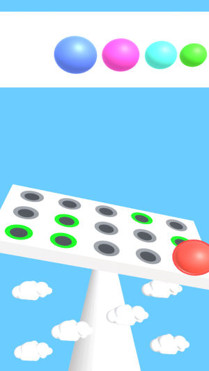 球球跷跷板游戏安卓版图片1