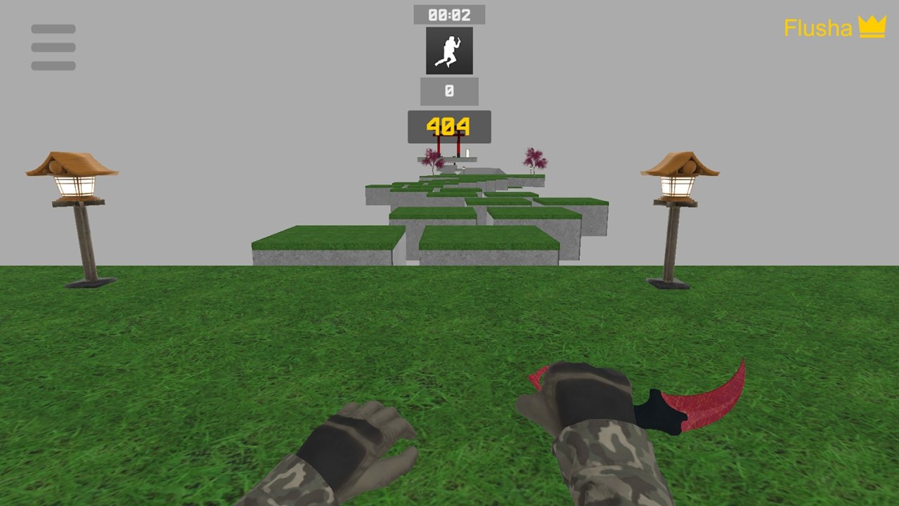 疯狂跳跃模拟器游戏安卓最新版截图3: