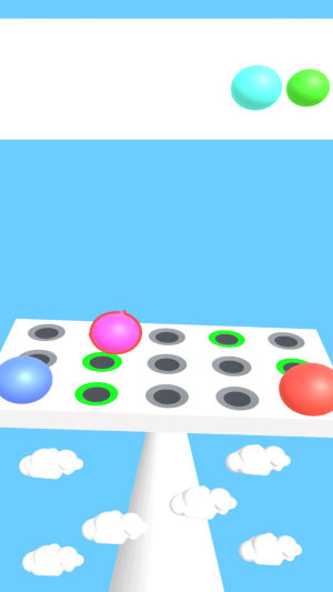 球球跷跷板游戏图3