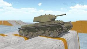 坦克物理模拟器游戏图1