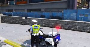 交警外卖小哥模拟器游戏官方版图片1