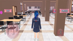 樱坂学校模拟器游戏图4