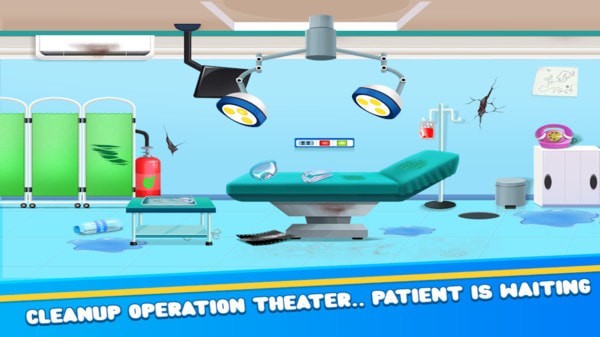 医院清洁游戏安卓版图片1
