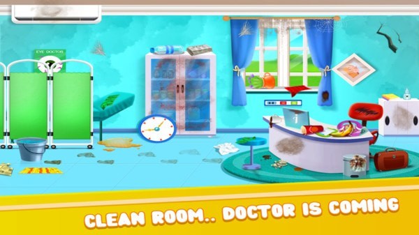医院清洁游戏安卓版图3: