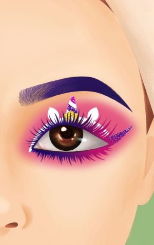 眼部艺术化妆官方版图2