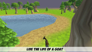我的山羊模拟器游戏中文版图片1