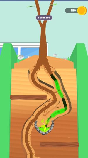 挖土输水游戏图1
