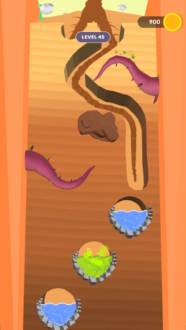 挖土输水游戏安卓版图2:
