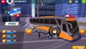 火柴人巴士模拟器2021最新版图1