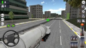 欧洲运输卡车游戏官方版图片1