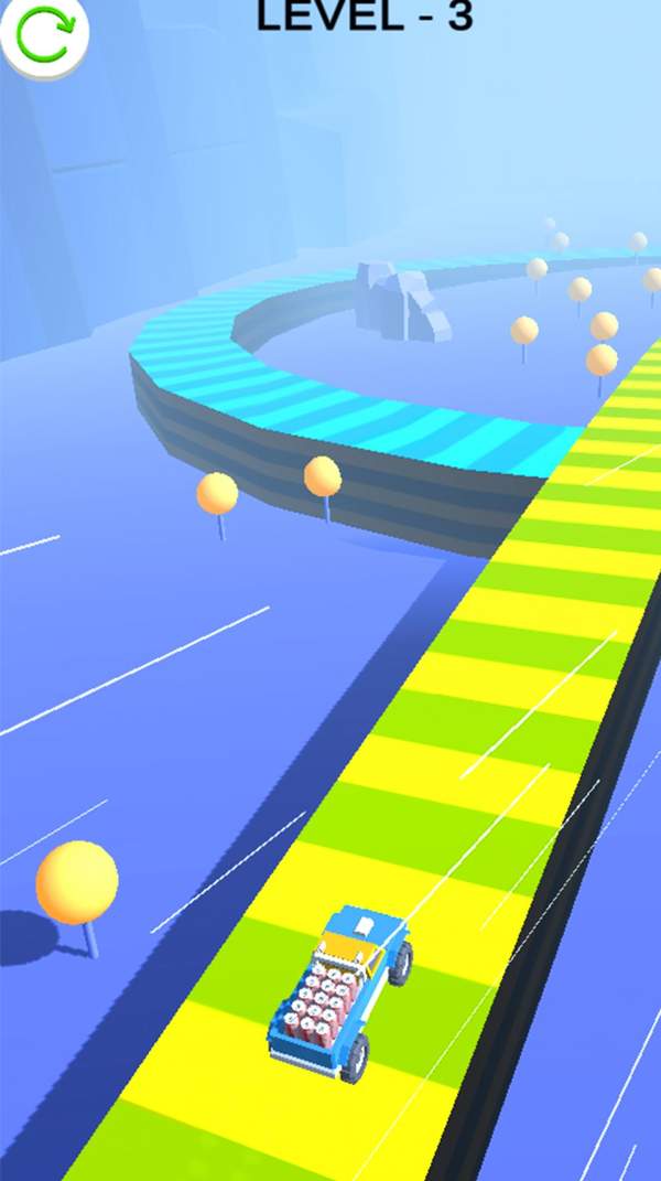 完美驾驶科技之城游戏官方最新版图3:
