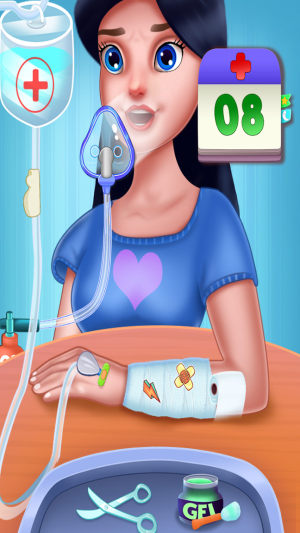 外科人体手术游戏图1