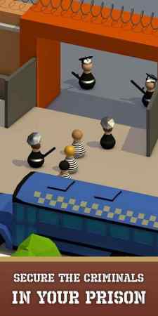 监狱人生模拟器游戏安卓汉化版图1: