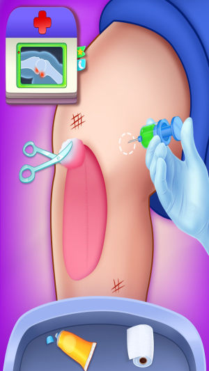 外科人体手术游戏图3