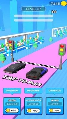 最快的司机游戏官方最新版图片1