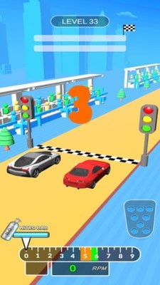最快的司机游戏官方最新版图1: