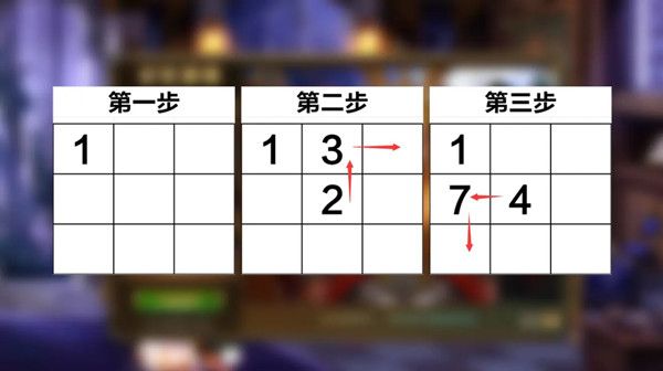 DNF记忆拼图攻略（记忆拼图详细走法教程）