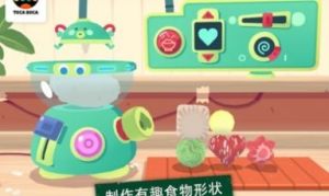 儿童厨房寿司游戏安卓官方版图片1