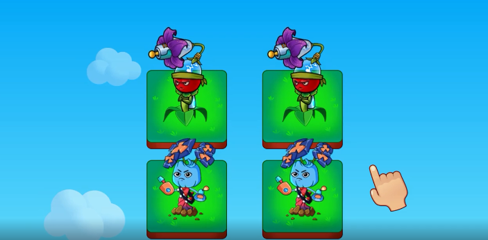 合并植物僵尸防御游戏安卓版图4: