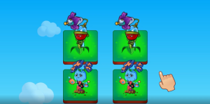 合并植物僵尸防御游戏图2