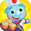 儿童厨房寿司游戏安卓官方版 v1.0.2