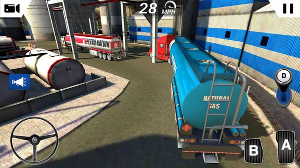 大型油轮车驾驶游戏安卓版图2: