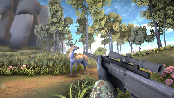 野鹿猎杀之旅游戏安卓最新版图片1