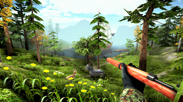 野鹿猎杀之旅游戏安卓最新版图2: