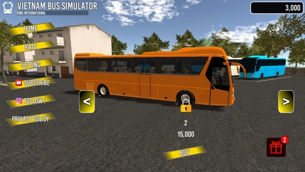 越南公交车模拟器游戏中文手机版图1: