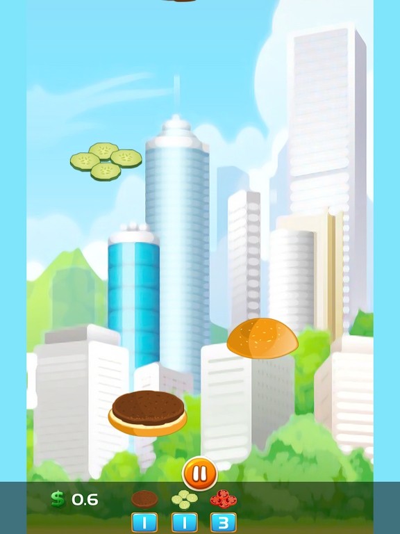 空中食物叠叠乐游戏安卓最新版图3: