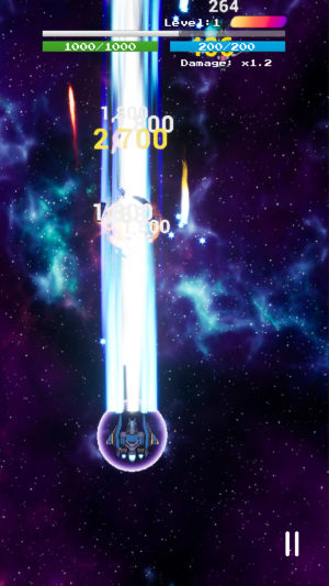 太空战机银河大战游戏官方最新版图片1