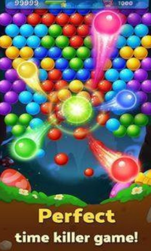 泡泡射手冲击游戏安卓版图片1