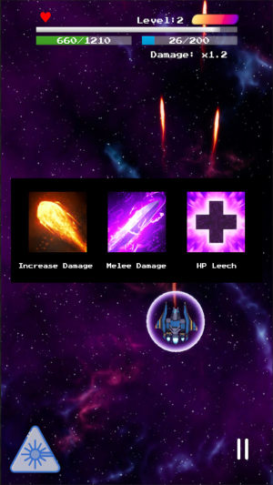 太空战机银河大战最新版图2