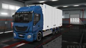 欧洲货车模拟器官方版图3