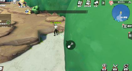 航海王热血航线藏宝图巨大仙人球在哪里（藏宝图巨大仙人球位置坐标一览）