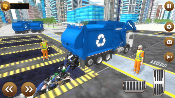 新垃圾车驾驶游戏官方正版图2: